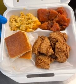 2nd Chance Soul Food Fish Fry