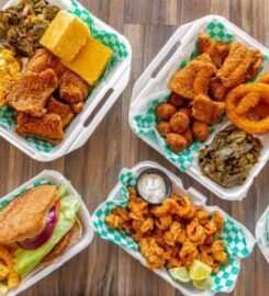 2nd Chance Soul Food Fish Fry