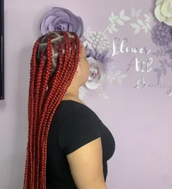 Flower ATL African Braiding Studio