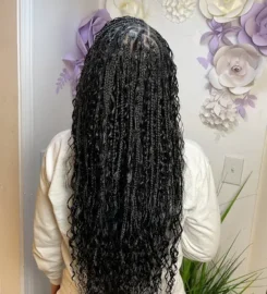 Flower ATL African Braiding Studio