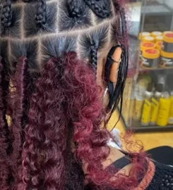 Flower ATL African Braiding Studio