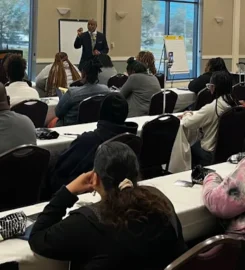 Delva and Sharper Consulting Group