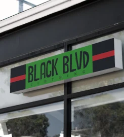 Black BLVD