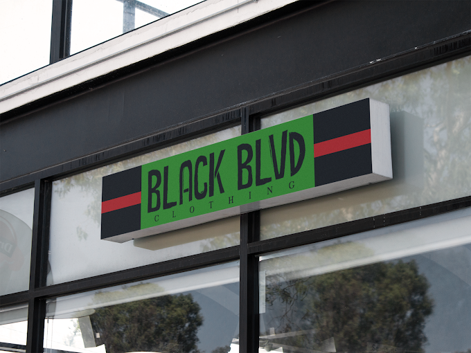 Black BLVD