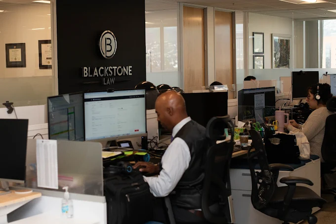 Blackstone Law