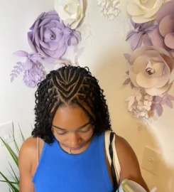 Flower ATL African Braiding Studio