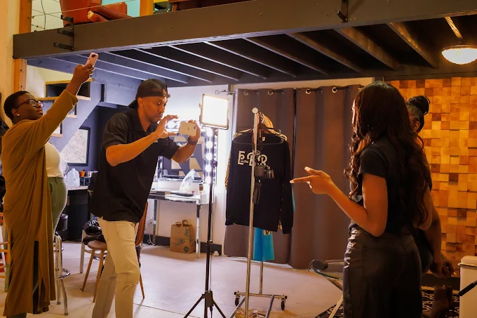 Executing Black Business