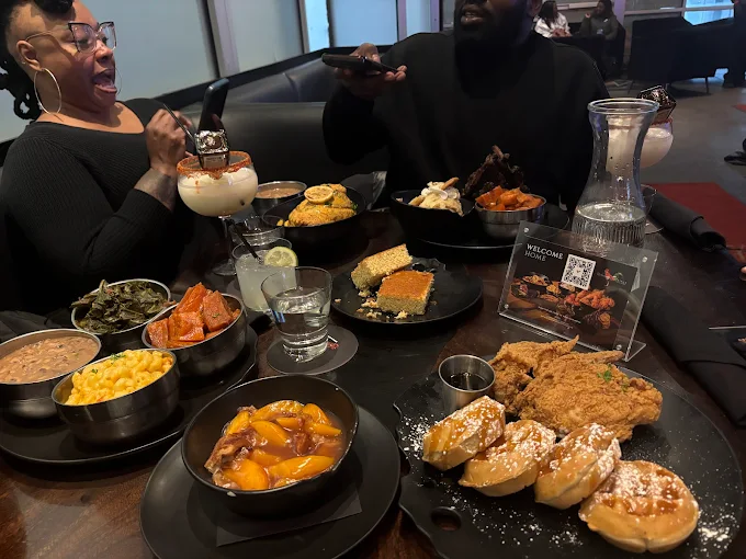 Kitchen + Kocktails By Kevin Kelley