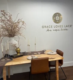 Grace Loves Lace – San Francisco Bridal Boutique