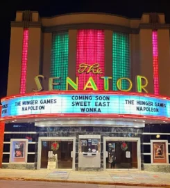 The Senator Theatre