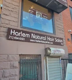 Harlem Natural Hair Salon