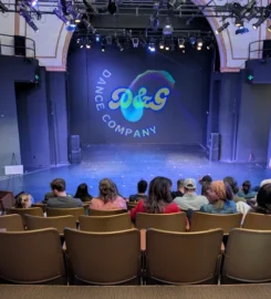 The Langston Hughes Performing Arts Institute