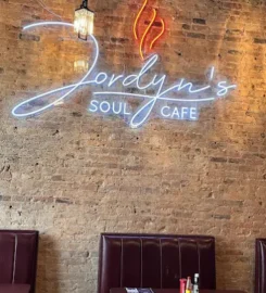 Jordyns Soul Café