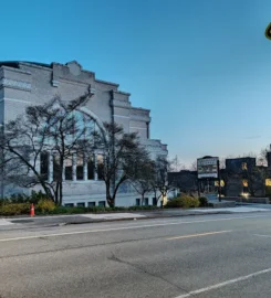 The Langston Hughes Performing Arts Institute